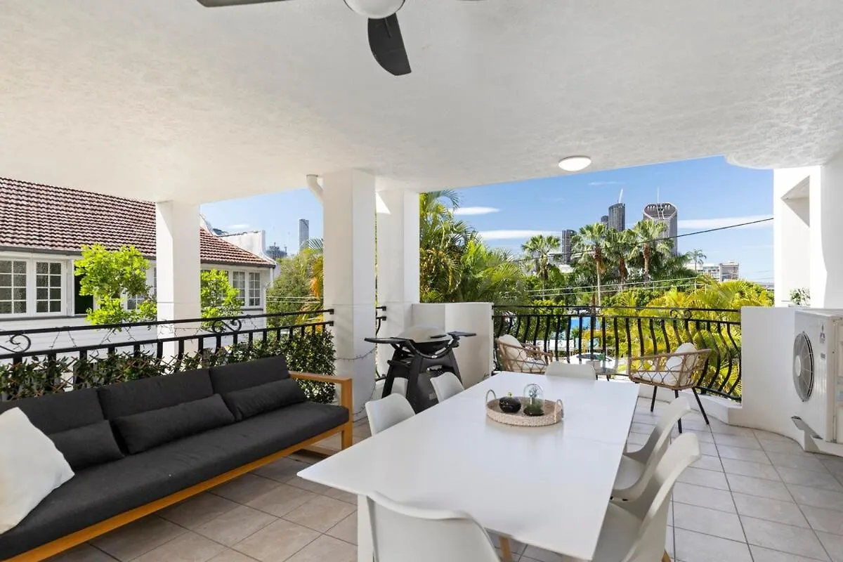 City Haven, 2Bed, 2Bath, Parking, Balcony Brisbane 0*,